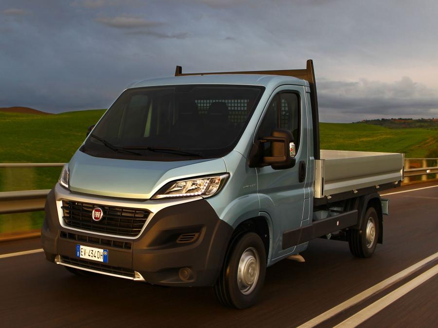  Fiat Ducato Truck 2014 года  (фото 9 из 26)